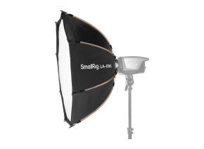 SmallRig 4633 Octagonal Softbox LA-O90 - slika 2