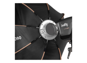 SmallRig 4633 Octagonal Softbox LA-O90 - slika 13