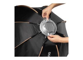 SmallRig 4633 Octagonal Softbox LA-O90 - slika 14