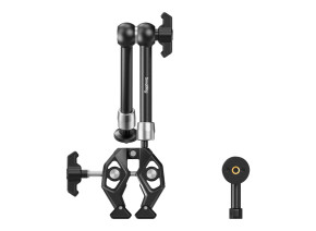 SmallRig 4454 Crab-Shaped Super Clamp Kit with Magic Arm - slika 2