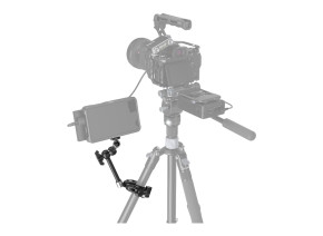 SmallRig 4454 Crab-Shaped Super Clamp Kit with Magic Arm - slika 6