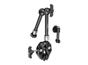 SmallRig 4454 Crab-Shaped Super Clamp Kit with Magic Arm