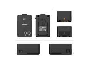 SmallRig 4608 V-Mount Battery Mini VB99 SE - slika 2