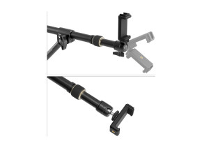 SmallRig 4304 Desktop Overhead Photography / Live Streaming Bracket - slika 6