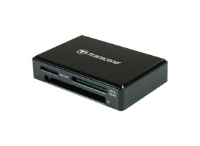 Transcend RDC8 USB 3.1 Gen 1 Card Reader 