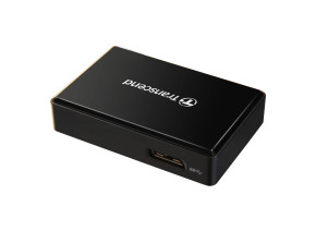 Transcend RDF8 USB 3.1 Gen 1 Card Reader  - slika 2