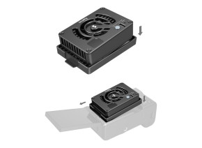 SmallRig 4815 Cooling System for Sony/Canon/Fujifilm Cameras - slika 4