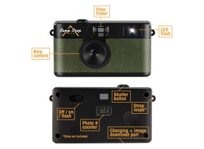 Camp Snap CS-V105 (Forest Green) - slika 4