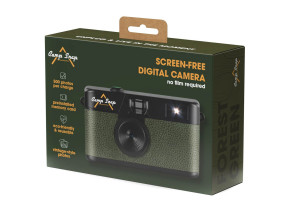 Camp Snap CS-V105 (Forest Green) - slika 5