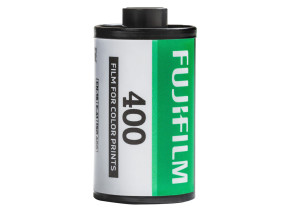 FUJIFILM 400 Color Negative Film 35mm 36 Exp. - slika 1