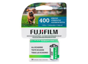 FUJIFILM 400 Color Negative Film 35mm 36 Exp. - slika 2