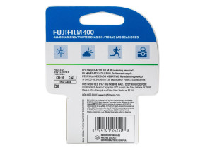 FUJIFILM 400 Color Negative Film 35mm 36 Exp. - slika 3