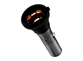 SmallRig 4634 Portable Focusable LED Video Light RF 10C  - slika 2
