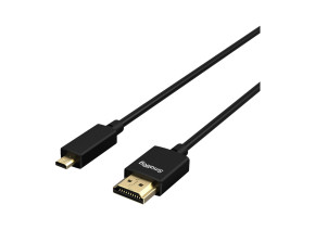 SmallRig 4795 Ultra-Slim 4K HDMI Data Cable D to A 100cm - slika 2