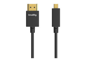 SmallRig 4795 Ultra-Slim 4K HDMI Data Cable D to A 100cm - slika 1