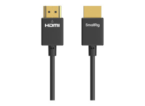 SmallRig 4794 Ultra-Slim 4K HDMI Data Cable A to A 100cm