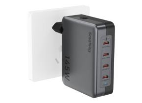 SmallRig 4748 145W 4-Port PD Power Adapter - slika 4