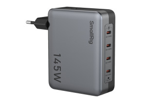 SmallRig 4748 145W 4-Port PD Power Adapter - slika 5