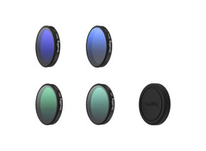 SmallRig 5895 ND Filter Kit za DJI Osmo Action 6 - slika 2