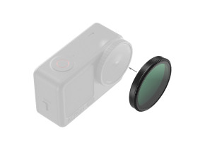SmallRig 5895 ND Filter Kit za DJI Osmo Action 6 - slika 5