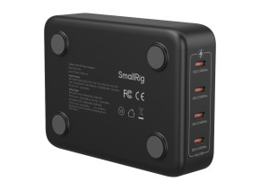SmallRig 4752 240W 4-Port PD Power Adapter - slika 4