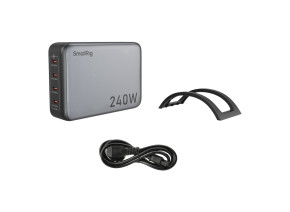 SmallRig 4752 240W 4-Port PD Power Adapter - slika 6