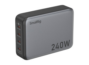 SmallRig 4752 240W 4-Port PD Power Adapter - slika 1