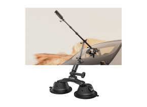 SmallRig 4380 Camera Suction Cup Car Mount Kit for Panoramic Shooting - slika 7