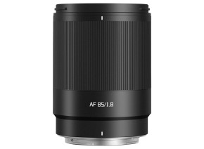 TTArtisan AF 85mm f/1.8 Neo za Nikon Z