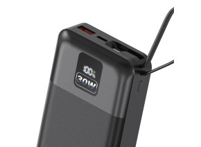 Patona 9423 Premium Powerbank Stark 6.0, PD 30 W, 20.000 mAh - slika 3