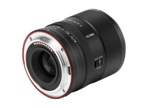 Viltrox 35mm f/1.8 II EVO Z - slika 4