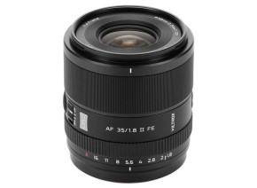 Viltrox 35mm f/1.8 II EVO FE