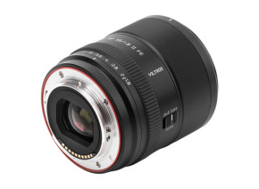 Viltrox 35mm f/1.8 II EVO FE - slika 4