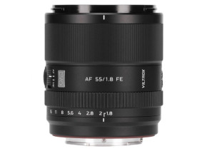 Viltrox 55mm f/1.8 EVO FE - slika 2
