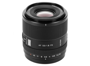 Viltrox 55mm f/1.8 EVO FE