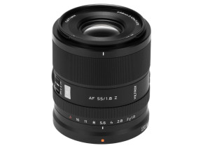 Viltrox 55mm f/1.8 EVO Z