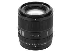 Viltrox 75mm f/1.8 EVO E
