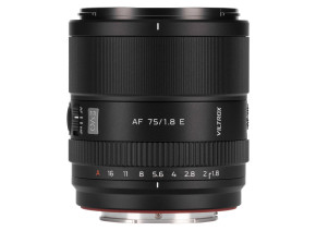 Viltrox 75mm f/1.8 EVO E - slika 2