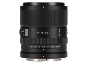 Viltrox 75mm f/1.8 EVO Z - slika 2