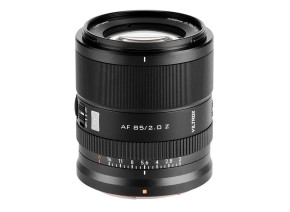 Viltrox AF 85mm f/2 EVO Z - slika 1