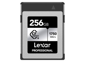 Lexar 256GB Professional CFexpress Type B LCXEXSL256G-RNENG