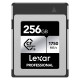 Lexar 256GB Professional CFexpress Type B LCXEXSL256G-RNENG