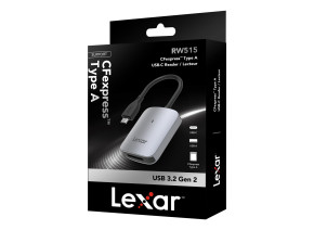 Lexar CFexpress Type A USB 3.2 Gen 2 Card Reader LRW515U-RNHNG - slika 1