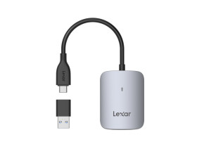 Lexar CFexpress Type A USB 3.2 Gen 2 Card Reader LRW515U-RNHNG - slika 2