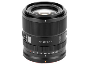 Viltrox 90mm f/2.2 EVO Z - slika 1