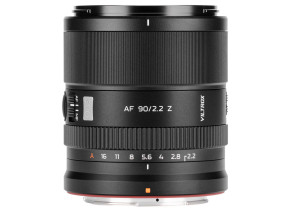 Viltrox 90mm f/2.2 EVO Z - slika 2