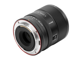 Viltrox 90mm f/2.2 EVO Z - slika 3