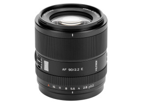 Viltrox 90mm f/2.2 EVO E