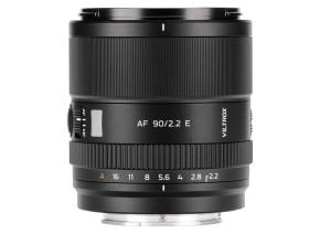 Viltrox 90mm f/2.2 EVO E - slika 2