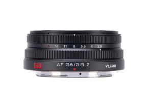 Viltrox AF 26mm f/2.8 EVO Z - slika 2